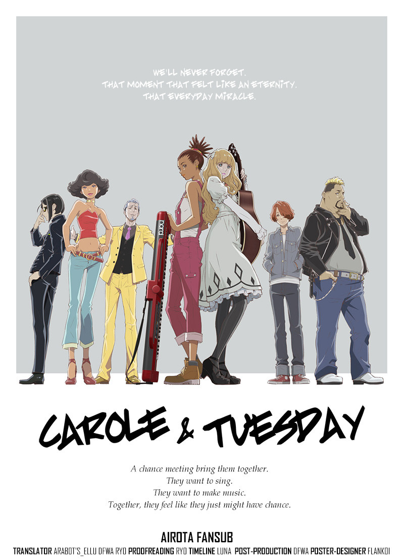 【千夏字幕組】【Carole and Tuesday】[第06話][1080p_HEVC][簡日_繁日外掛]插图icecomic动漫