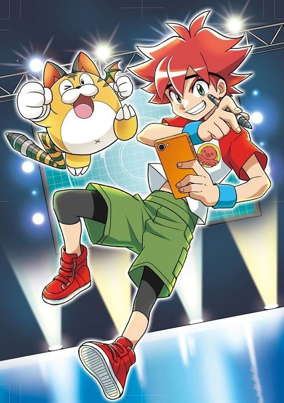 [c.c动漫][4月新番][智龙迷城][PUZZLE&DRAGONS][63][简日][1080P][MP4]​[网盘]插图icecomic动漫