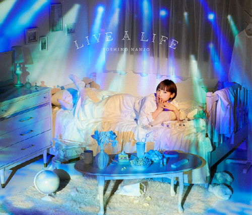 [2019.07.24] 南條愛乃 4thアルバム「LIVE A LIFE」[MP3 320K]插图icecomic动漫