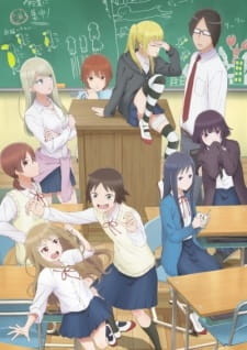 [搬運] 女高中生的虛度日常 03 [1080p][繁體中文字幕]插图icecomic动漫