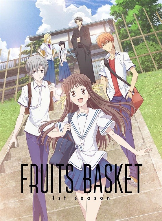 ​[c.c動漫][4月新番][魔法水果籃 / 水果籃子][Fruits Basket 2019][13][BIG5][720P][網盤]插图icecomic动漫