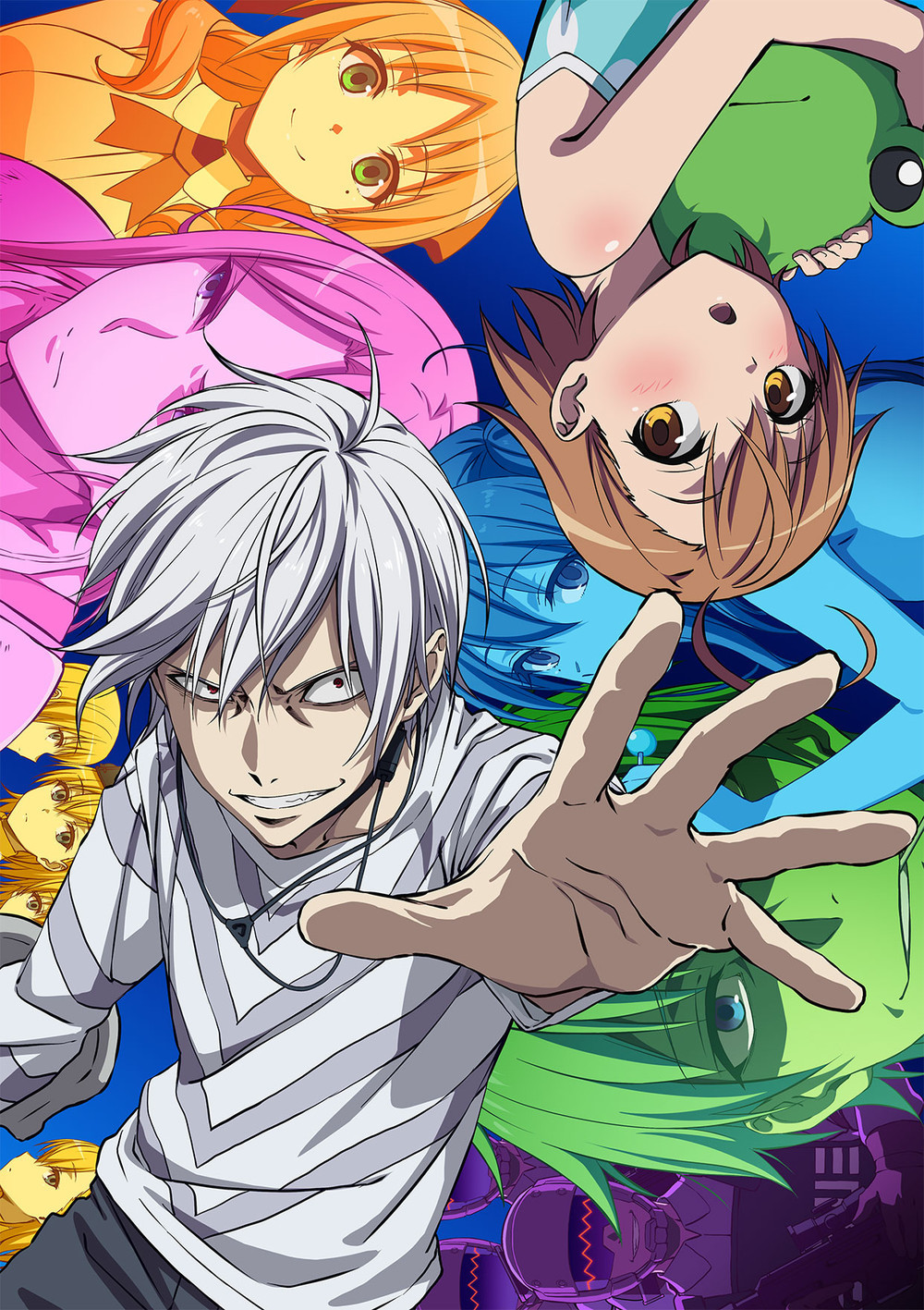 [鈴風字幕組&LoliHouse] 科學一方通行 / Toaru Kagaku no Accelerator – 02 [WebRip 1080p HEVC-10bit AAC][繁體外掛字幕]插图icecomic动漫