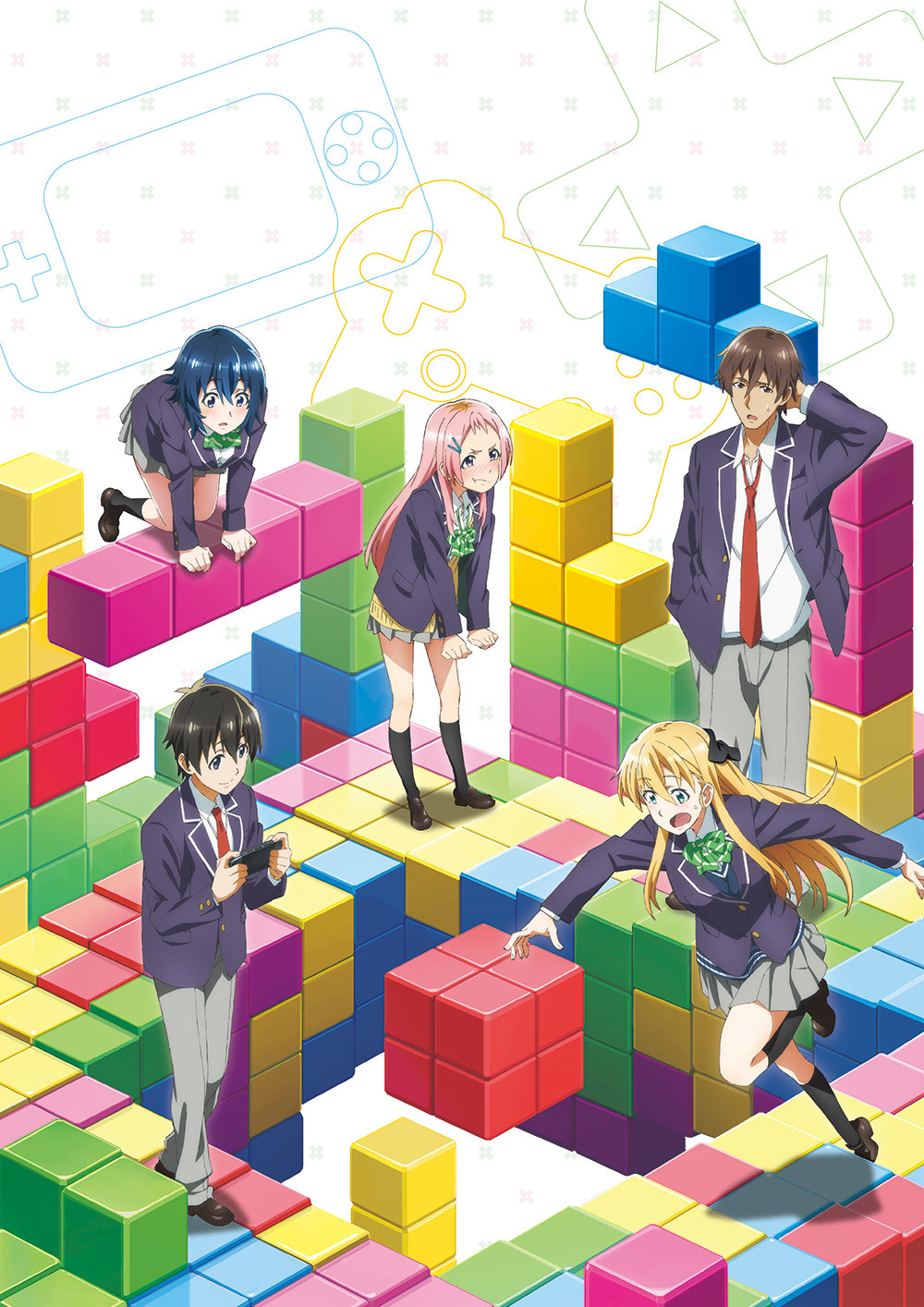 【LittleBakas!】[ゲーマーズ!][Gamers!][Gamers 电玩咖!][BD][1080p][HEVC-yuv444p10 FLAC MKV]插图icecomic动漫