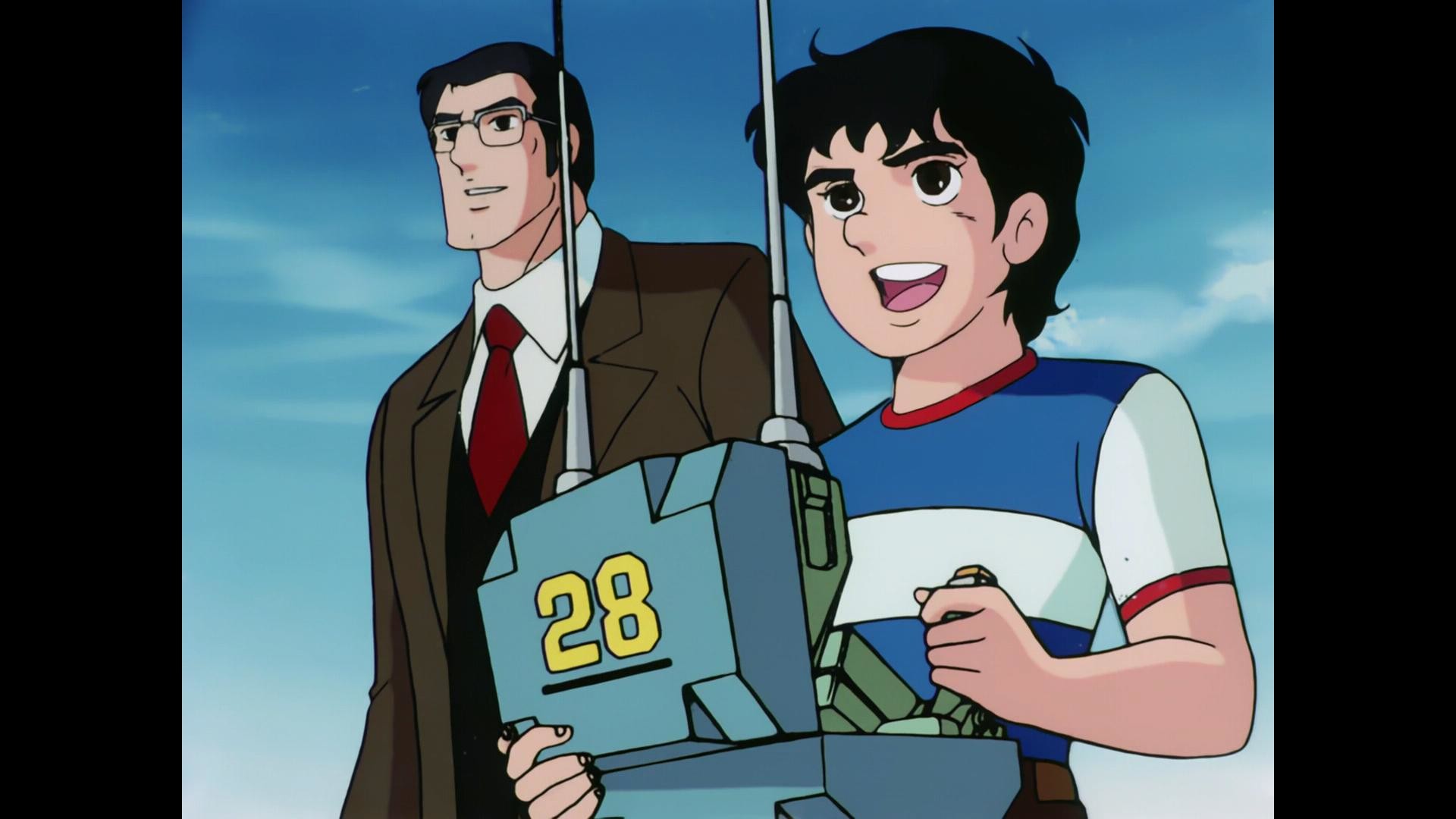 [Simu] 太阳的使者/铁人28号 Tetsujin 28-gou 1-51 (BD x264 1440X1080. FLAC 2ch)（1980年）插图icecomic动漫