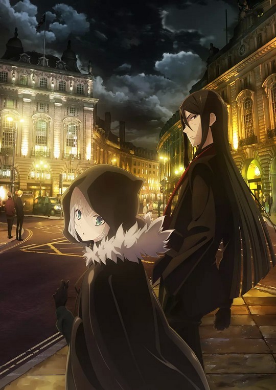 ​[c.c動漫][7月新番][艾梅洛閣下II事件簿][Lord El-Melloi II Case Files][08][BIG5][1080P][MP4][網盤]插图icecomic动漫