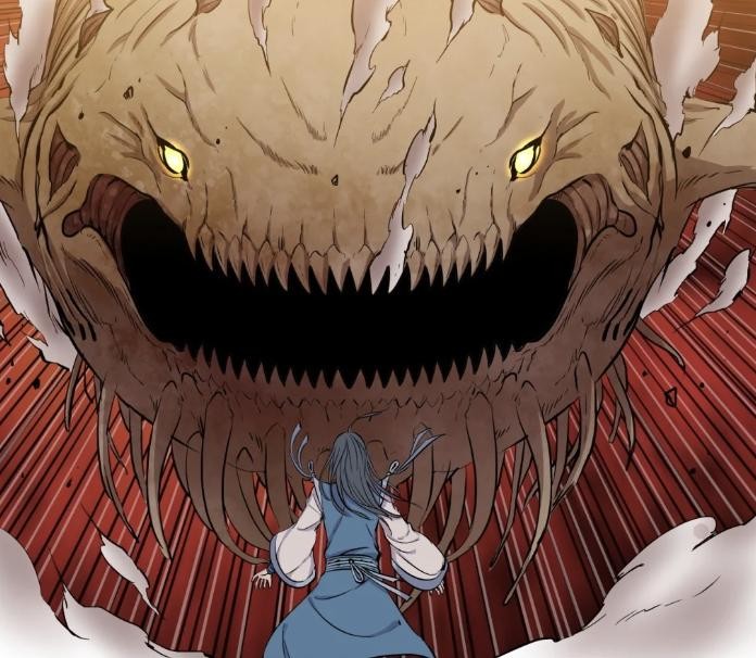 中国版《神奇宝贝》！少年靠巨鲲名震天下，最后却反被吞噬插图icecomic动漫3