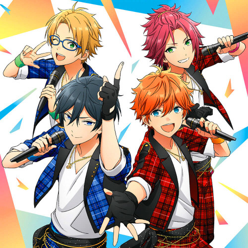 [2019.08.14] TVアニメ「あんさんぶるスターズ！」OPテーマ「Stars’ Ensemble!」／夢ノ咲ドリームスターズ [MP3 320K]插图icecomic动漫