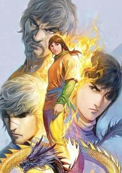 为什么《风云》这部经典漫画被称为“抗日”神作？插图icecomic动漫