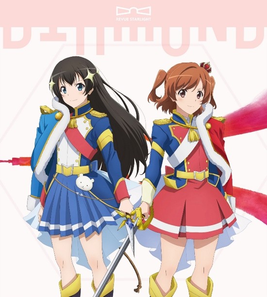[190807]『少女☆歌劇 レヴュースタァライト』スタァライト九九組 6thシングル「Star Diamond」／歌：小山百代、三森すずこ、富田麻帆、佐藤日向、岩田陽葵、小泉萌香、相羽あいな、生田輝、伊藤彩沙​​​[320K]插图icecomic动漫