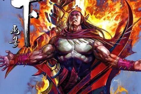 为什么《风云》这部经典漫画被称为“抗日”神作？插图icecomic动漫2
