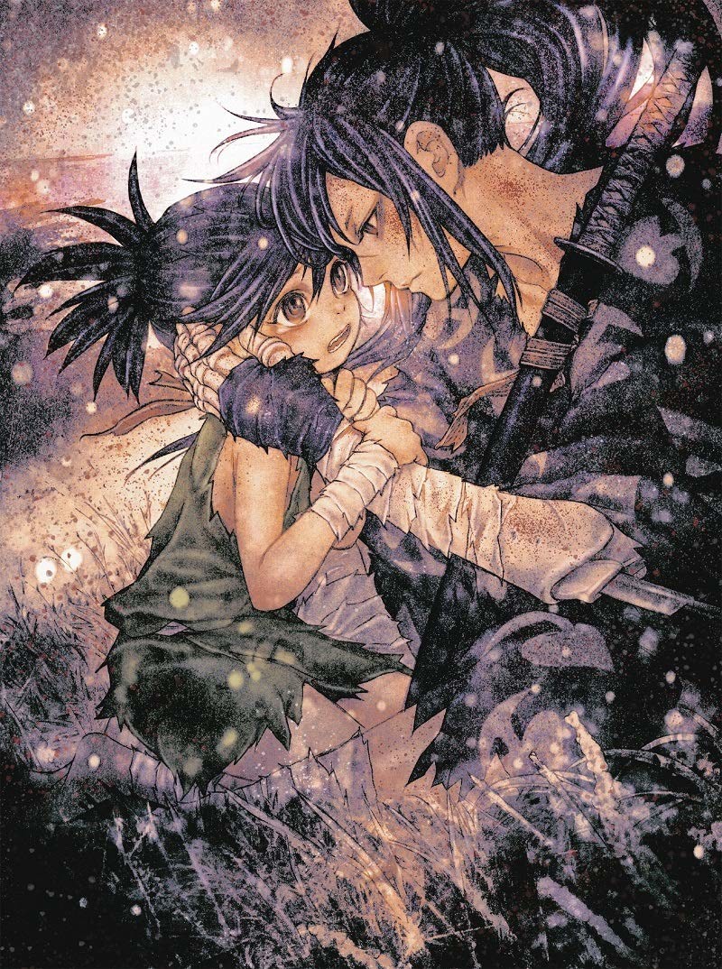 [190814]TVアニメ『どろろ』音楽集-魂の鼓動-(2CD+BD)(初回生産限定盤)[320K]插图icecomic动漫