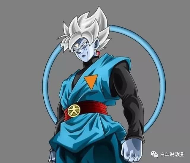 龙珠英雄：如果超四悟吉塔，和超蓝贝吉特合体，能打败大神官吗插图icecomic动漫3