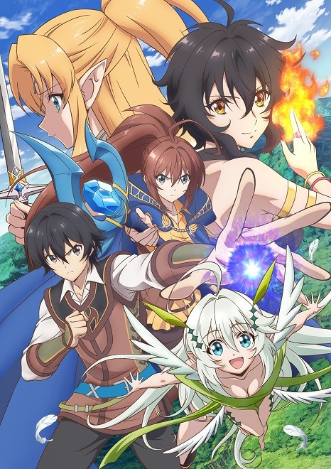 ​[c.c动漫][7月新番][异世界超能魔术师][Isekai Cheat Magician][08][GB][1080P][MP4][网盘]插图icecomic动漫