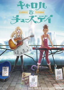 [搬运] Carole & Tuesday 20 [1080p][简体中文字幕]插图icecomic动漫