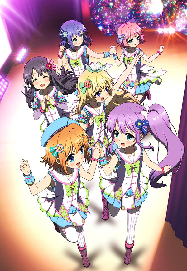 [c.c動漫][7月新番][Re:Stage! Dream Days][10][BIG5][1080P][MP4][網盤]插图icecomic动漫