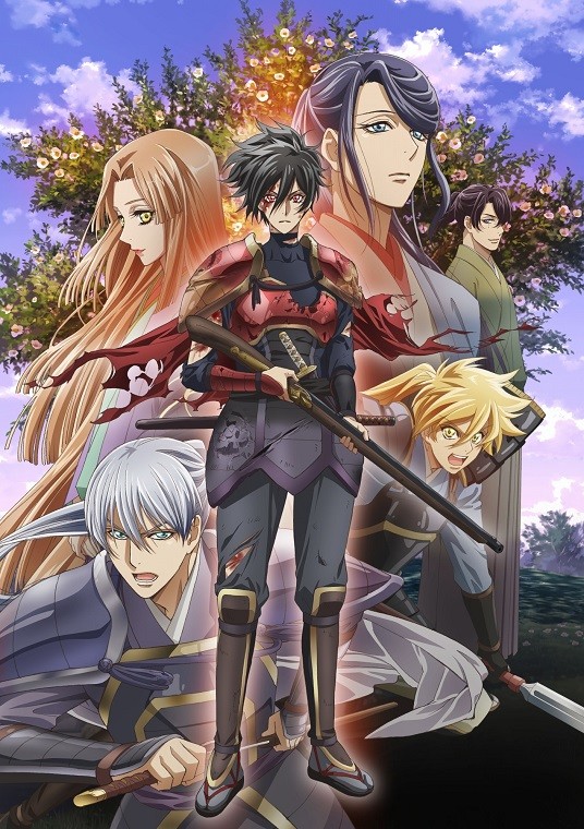 ​[c.c動漫][7月新番][胡蝶綺～少年信長～][10][BIG5][1080P][MP4][網盤]插图icecomic动漫