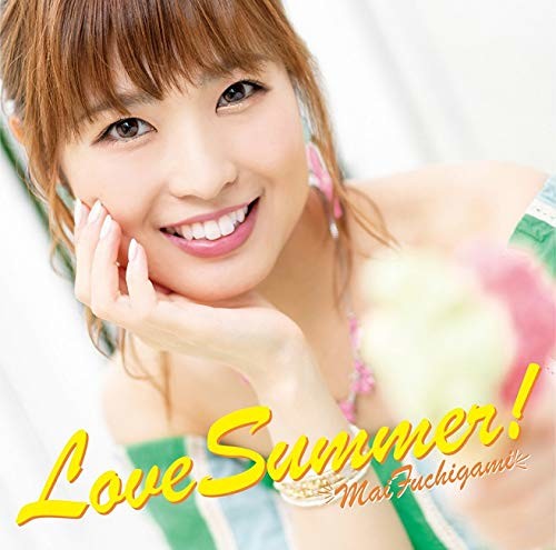 [190828]渕上舞 3rdシングル「Love Summer！」[320K]插图icecomic动漫-云之彼端,约定的地方(´･ᴗ･`)