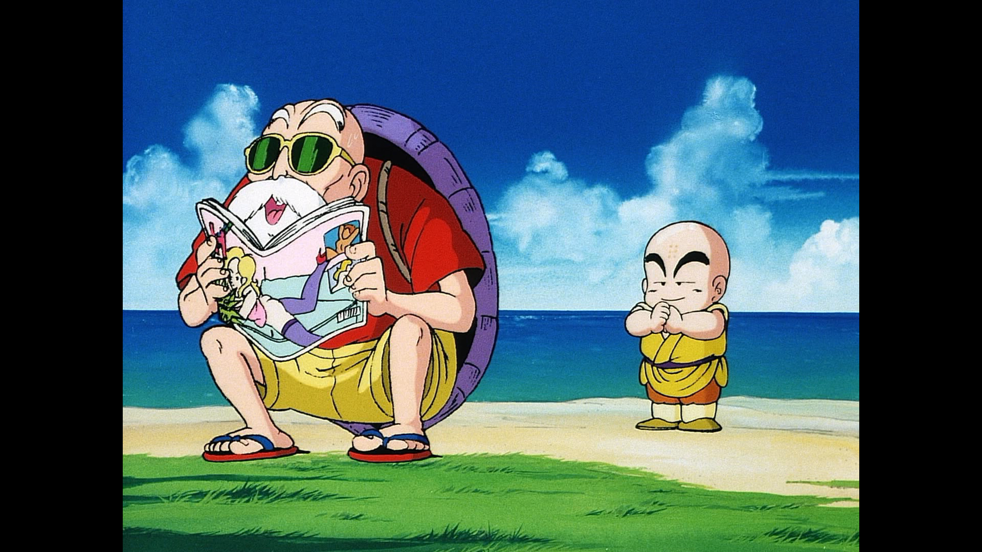 [BDMV] 龙珠剧场版2：魔神城内的睡美人 Dragon Ball – Movie 02 – Sleeping Princess in Devil’s Castle (1987) MPEG-2 1080p BD25 – Spa dub only, no subs插图icecomic动漫1