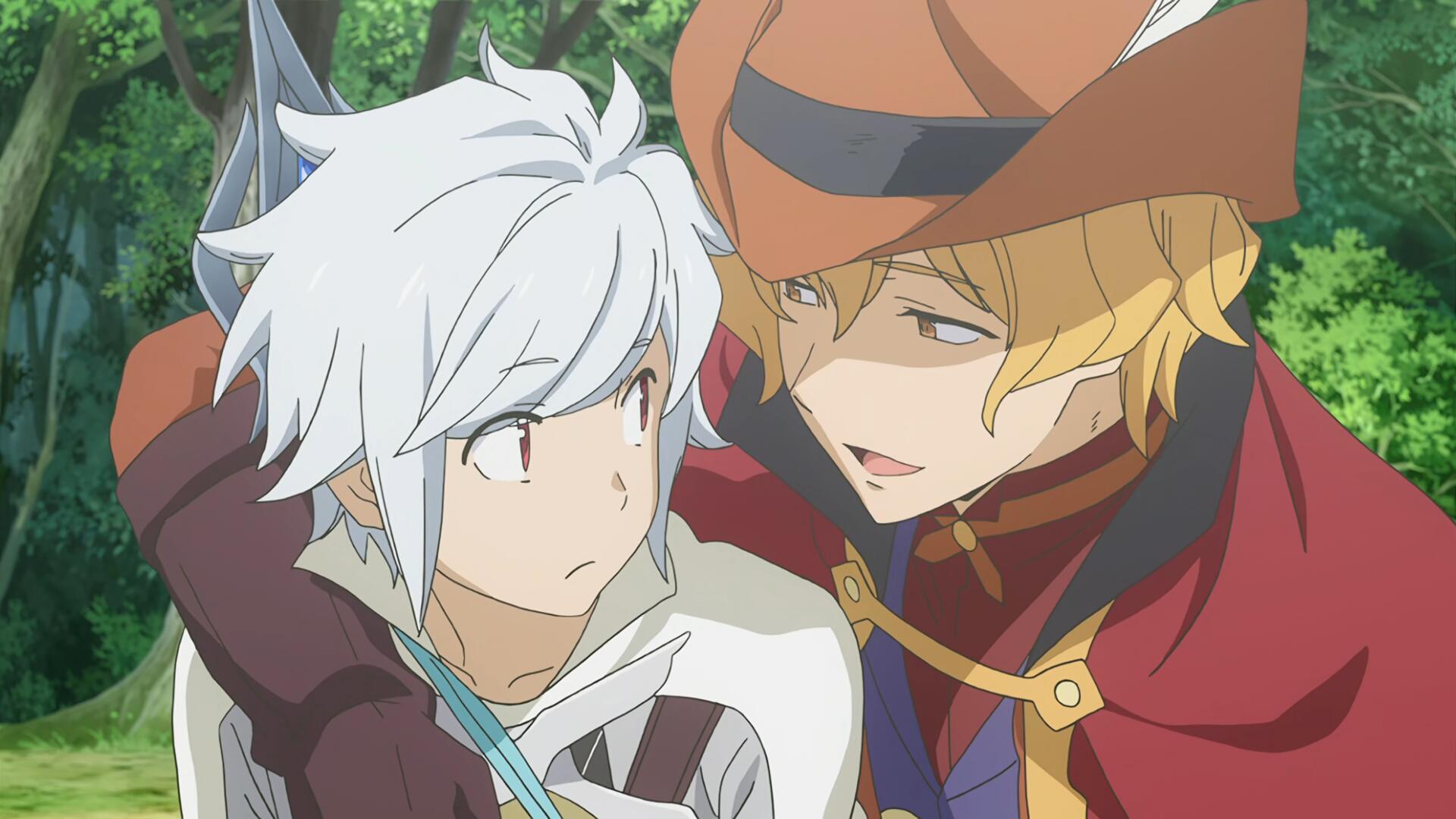 [自压] 剧场版 在地下城寻求邂逅是否搞错了什么：俄里翁之箭 Gekijouban Danmachi Orion no Ya [BD 1920×1080 HEVC 10bit][简繁内封字幕]插图icecomic动漫