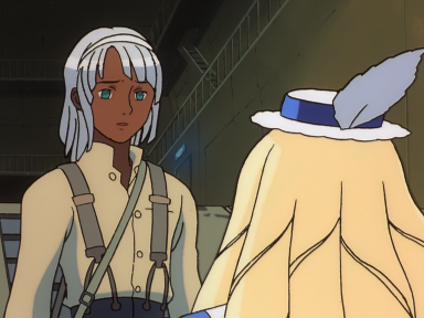 [VCB-Studio] Turn A Gundam / 逆A高达 / ∀ガンダム 10-bit 1080p HEVC BDRip [TV + MOVIE Fin]插图icecomic动漫9