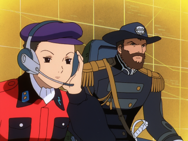 [VCB-Studio] Turn A Gundam / 逆A高达 / ∀ガンダム 10-bit 1080p HEVC BDRip [TV + MOVIE Fin]插图icecomic动漫13