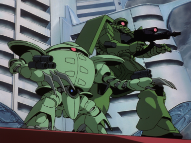[VCB-Studio] Turn A Gundam / 逆A高达 / ∀ガンダム 10-bit 1080p HEVC BDRip [TV + MOVIE Fin]插图icecomic动漫15