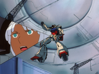 [VCB-Studio] Turn A Gundam / 逆A高达 / ∀ガンダム 10-bit 1080p HEVC BDRip [TV + MOVIE Fin]插图icecomic动漫17