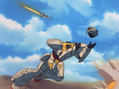 [VCB-Studio] Turn A Gundam / 逆A高达 / ∀ガンダム 10-bit 1080p HEVC BDRip [TV + MOVIE Fin]插图icecomic动漫19