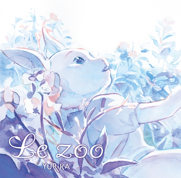 [191120]TVアニメ『BEASTARS』EDテーマ「Le zoo」[アニメ盤]／YURiKA[320K]插图icecomic动漫