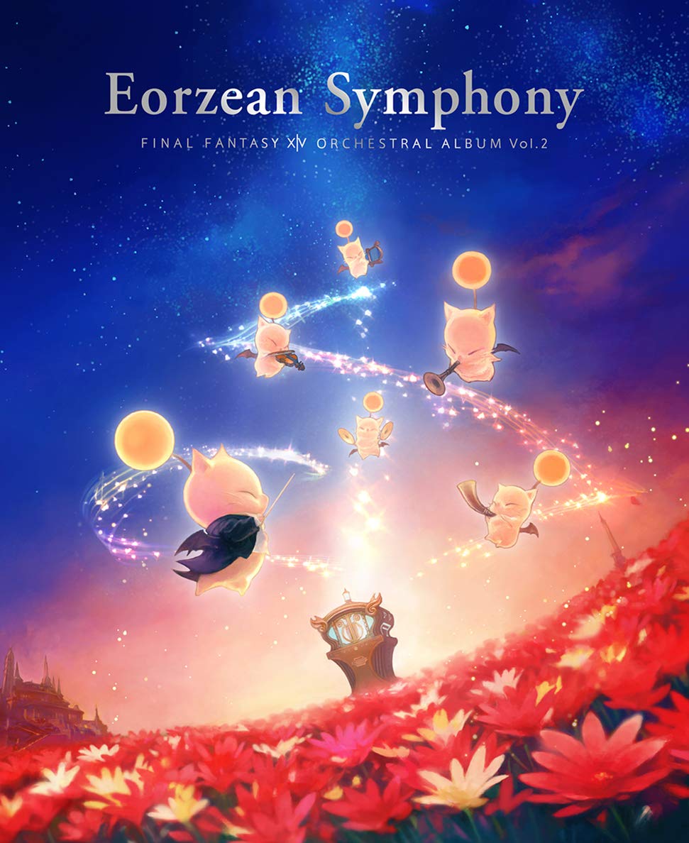 [191211][最终幻想14交响乐]Eorzean Symphony：FINAL FANTASY XIV Orchestral Album Vol.2[320K]插图icecomic动漫-云之彼端,约定的地方(´･ᴗ･`)