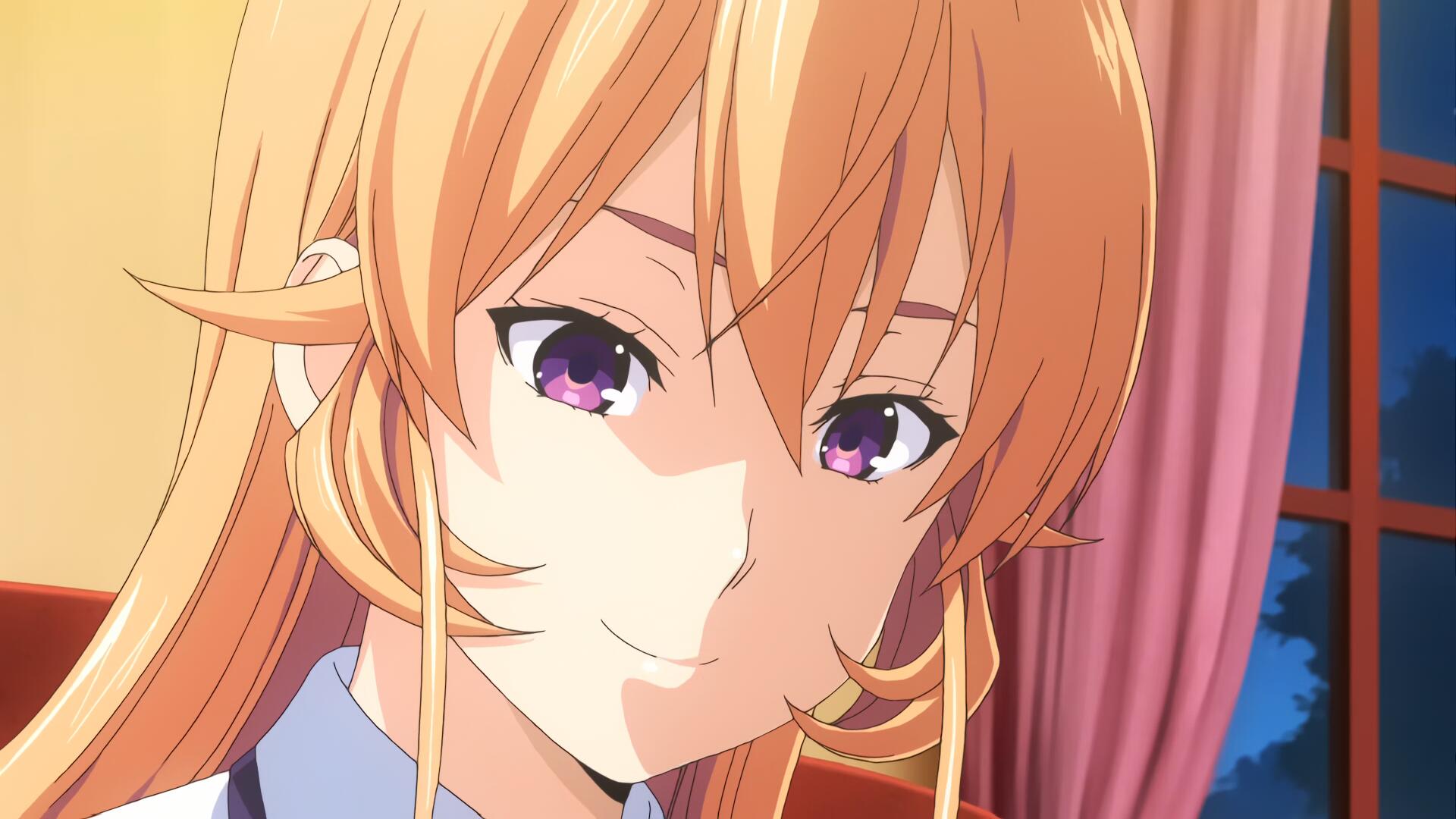 食戟之灵 第一季 Shokugeki no Souma 1-24 [BD 1920×1080 HEVC 10bit][简繁内封字幕]插图icecomic动漫