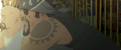 [SweetSub&VCB-Studio] Mutafukaz 10-bit 1080p HEVC BDRip [MOVIE Fin]插图icecomic动漫5