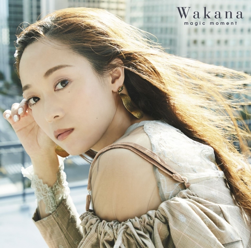 [200226](kalafina) Wakana 2ndアルバム「magic moment」[320K]插图icecomic动漫1