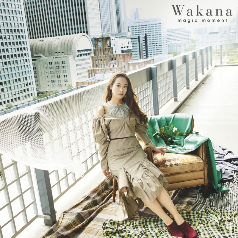 [200226](kalafina) Wakana 2ndアルバム「magic moment」[320K]插图icecomic动漫2
