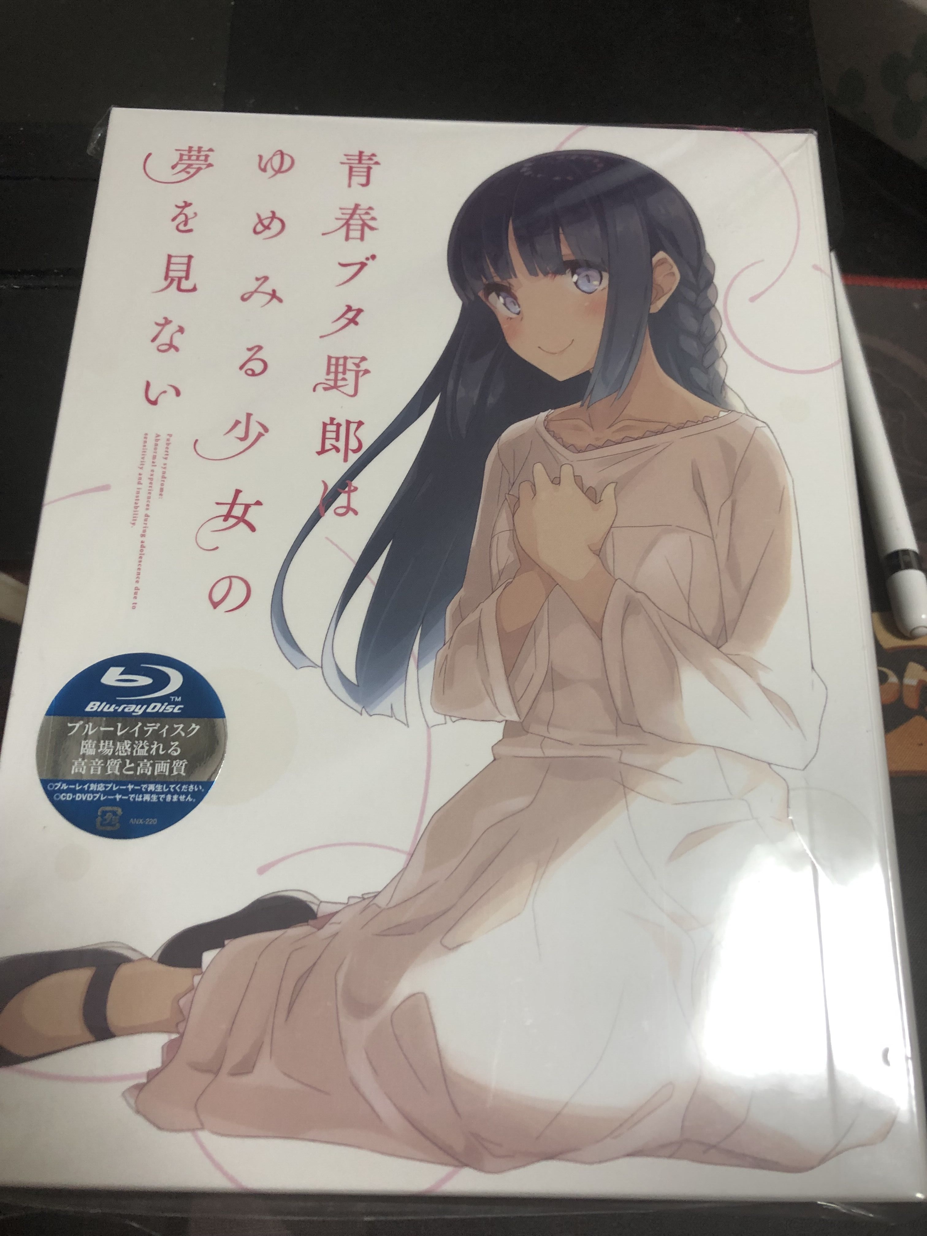 【動漫國字幕組】★劇場版[青春笨蛋少年不會夢到懷夢美少女][BDRip][AVC_AAC][720P][繁體][MP4]插图icecomic动漫1