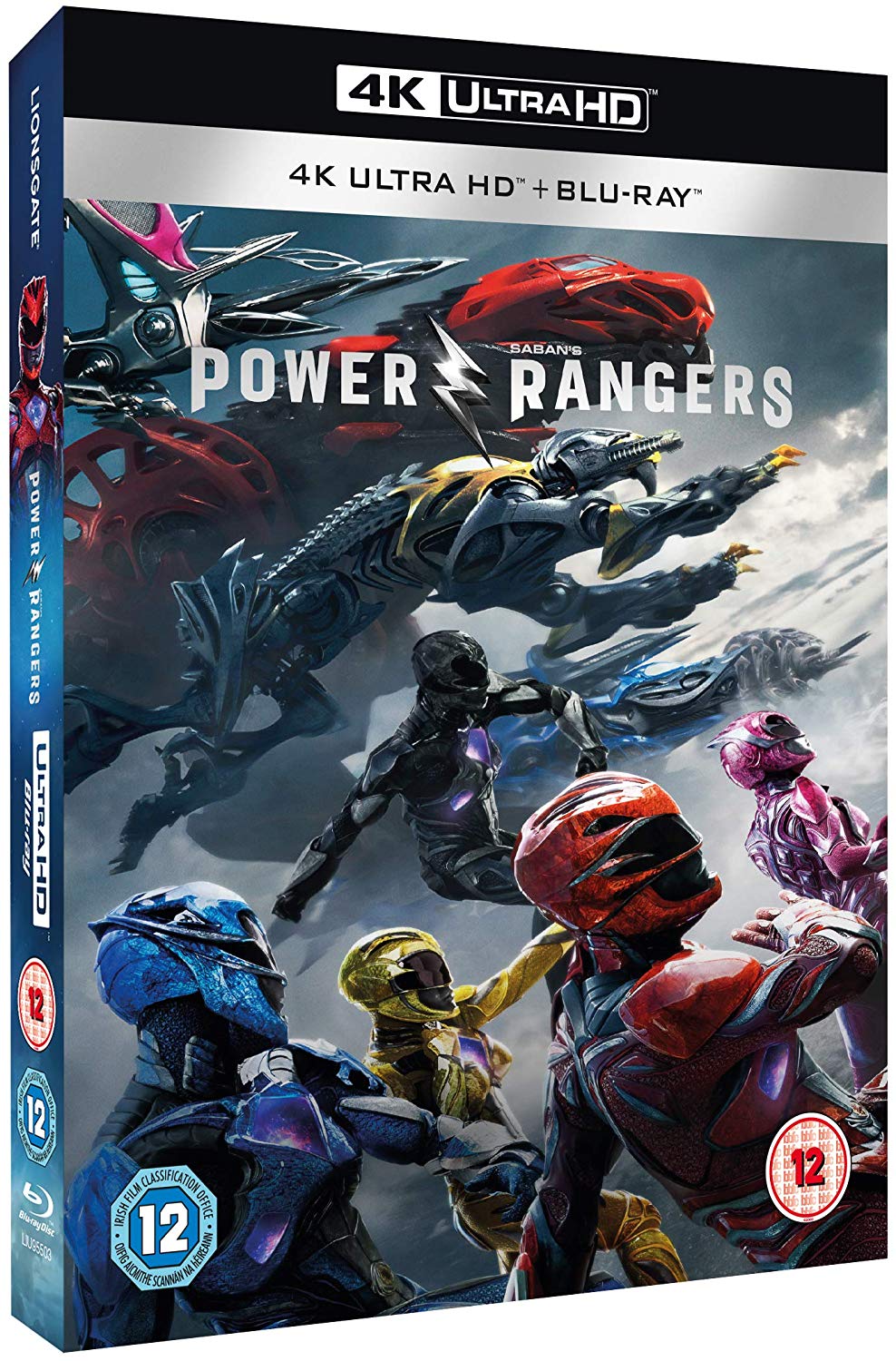 【CXRAW】【Saban’s Power Rangers-The Movie 2017】【超凡战队2017】【BDrip】【1080p】【HEVC Ma10p MKV】插图icecomic动漫-云之彼端,约定的地方(´･ᴗ･`)