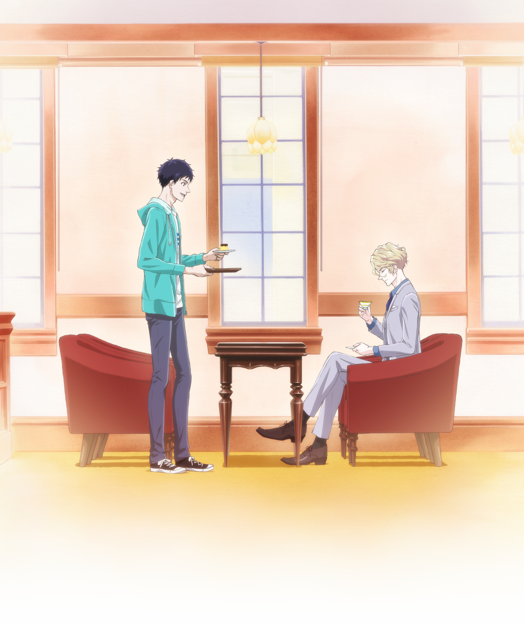 【豌豆字幕組】[寶石商理查德的謎鑑定 / Housekishou Richard-shi no Nazo Kantei][08][繁體][1080P][MP4]插图icecomic动漫