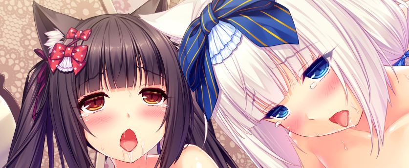 [愛戀漫貓字幕社][貓娘樂園/Nekopara][08][BIG5][繁體][2160p][艹貓/FPS/二戰]插图icecomic动漫5
