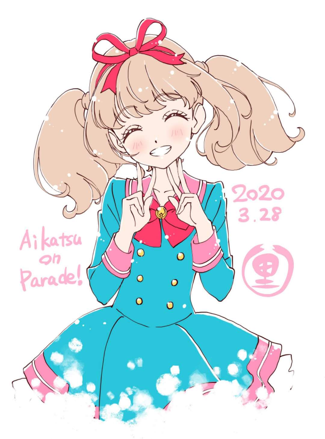 [雪飄工作室][Aikatsu on Parade/アイカツオンパレード！/偶像活動盛裝大巡遊][25_END][繁體內嵌](检索:偶活/愛活) 附外掛字幕插图icecomic动漫