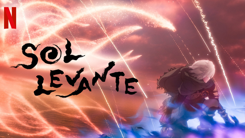 Sol Levante / ソル・レヴァンテ / 旭日 [Movie][4K UHD 2160p ProRes HDR10 + Full Content] (第一部4K HDR手繪動畫 [Netflix x Production I.G])插图icecomic动漫-云之彼端,约定的地方(´･ᴗ･`)