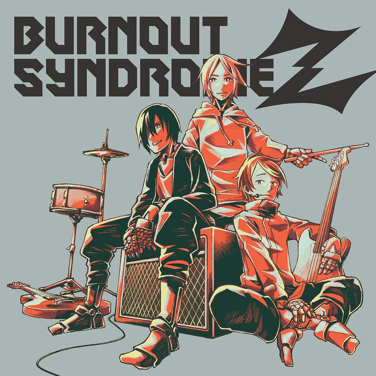 [200324]BURNOUT SYNDROMES BESTアルバム「BURNOUT SYNDROMEZ」[320K]「ハイキュー!!」「銀魂」「Dr.STONE」主题歌収録插图icecomic动漫-云之彼端,约定的地方(´･ᴗ･`)