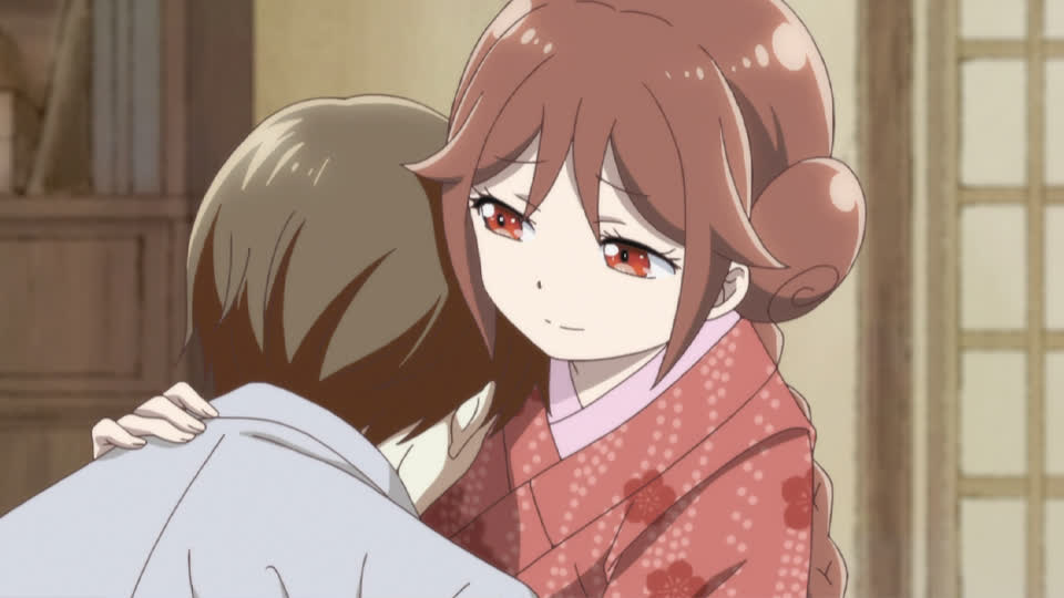 [NC-Raws] 大正處女御伽話 / Taishou Otome Otogibanashi – 02 [Baha][WEB-DL][1080p][AVC AAC][CHT][MP4]插图icecomic动漫