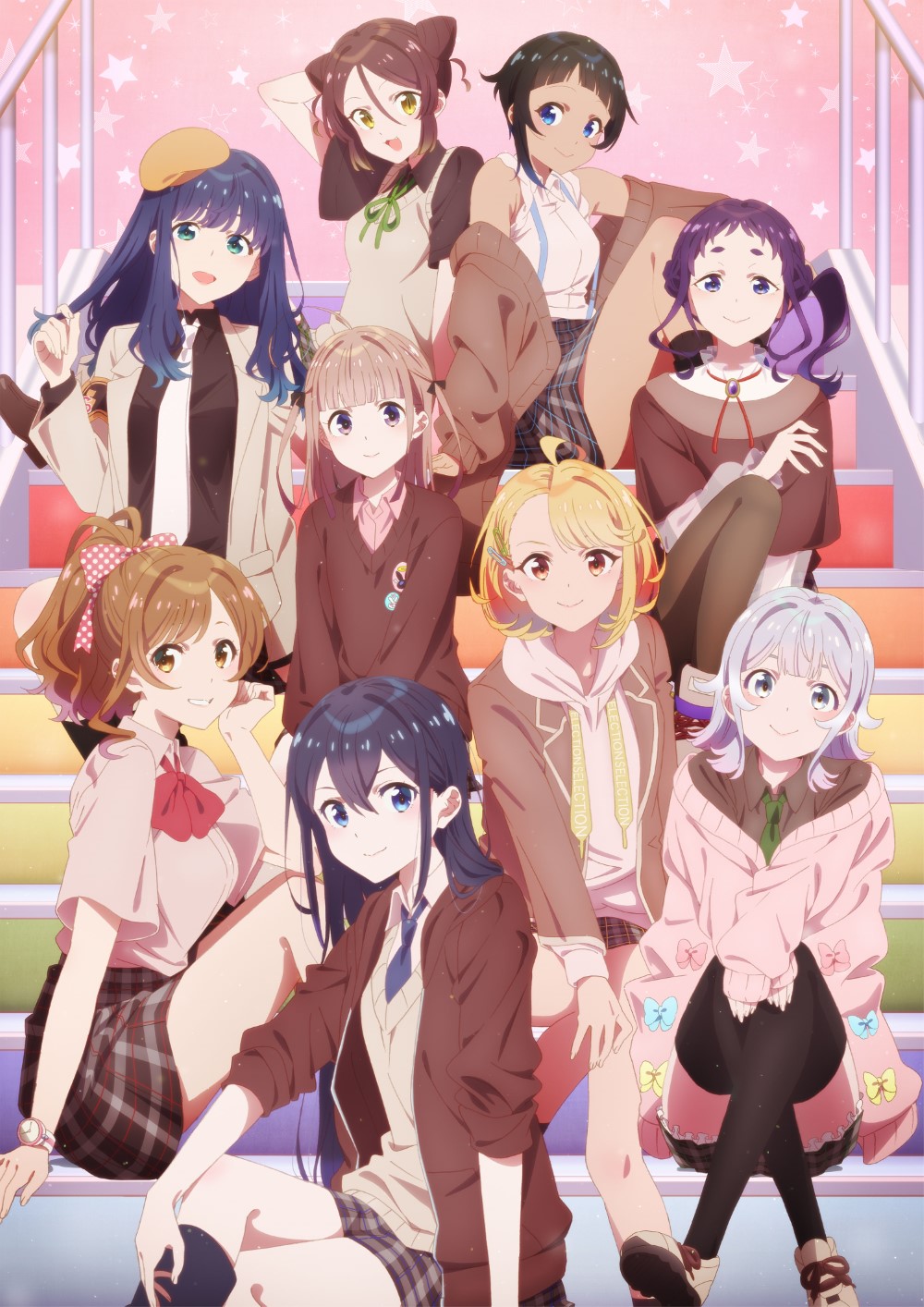 【喵萌Production】★10月新番★[SELECTION PROJECT][03][720p][简日双语][招募翻译]插图icecomic动漫