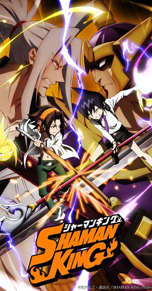 [雪飘工作室][通灵王(2021) / SHAMAN KING(2021) / シャーマンキング(2021)][24][1080p][简体内嵌]插图icecomic动漫