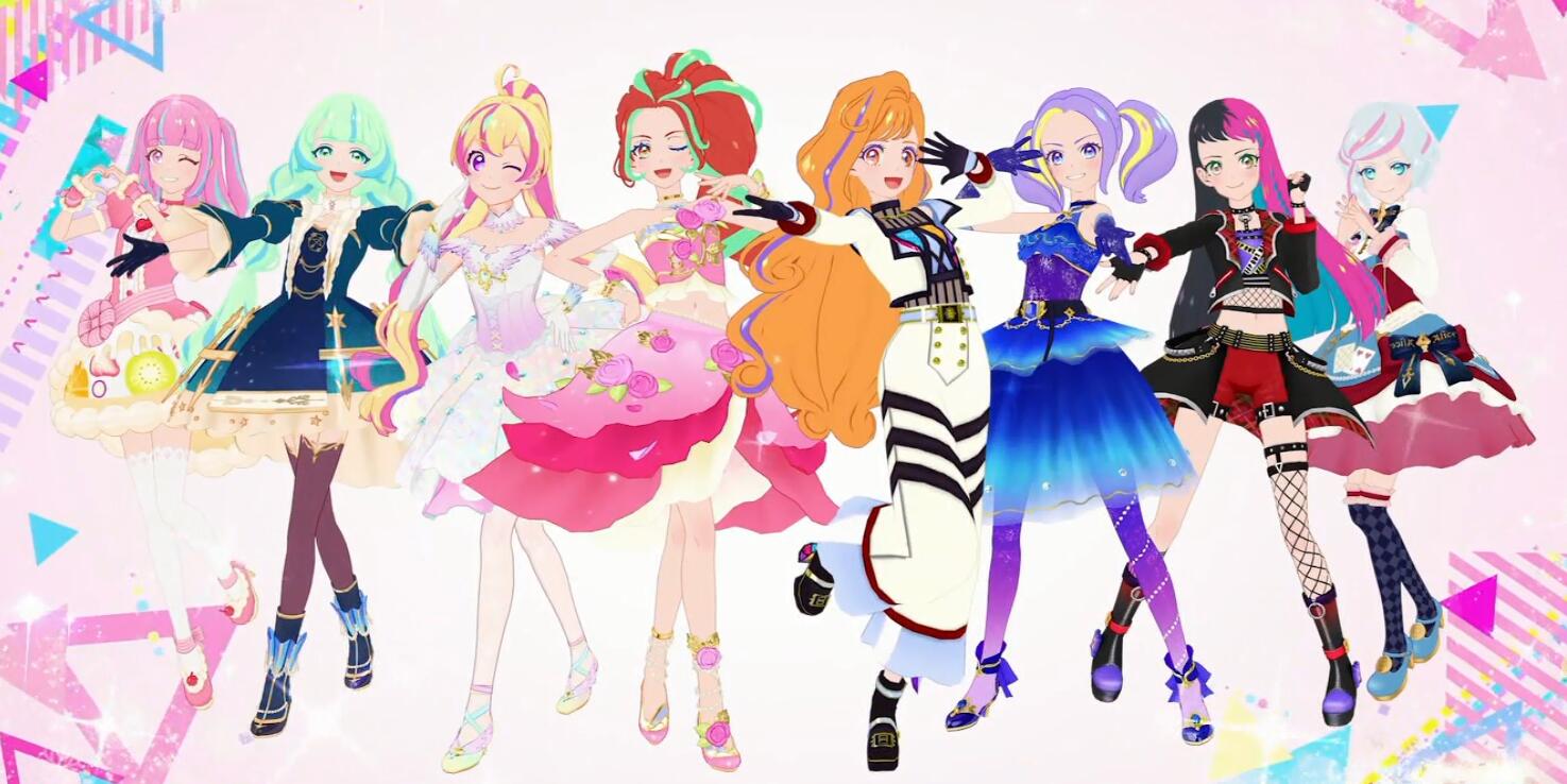 [雪飄工作室][アイカツプラネット！ミララボ/Aikatsu_Planet!-Mirror_Labo/偶像活動星球！镜中练功房][06][繁](檢索:偶活/愛活)插图icecomic动漫