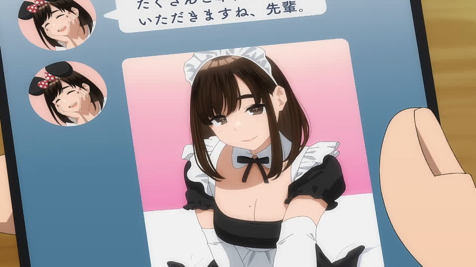 [NC-Raws] 加油吧同期醬 / Ganbare Douki-chan – 05 [Baha][WEB-DL][1080p][AVC AAC][CHT][MP4]插图icecomic动漫