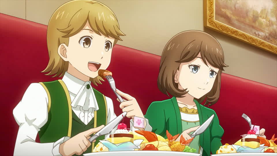 [NC-Raws] 異世界食堂 2 / Isekai Shokudou S2 – 04 [Baha][WEB-DL][1080p][AVC AAC][CHT][MP4]插图icecomic动漫