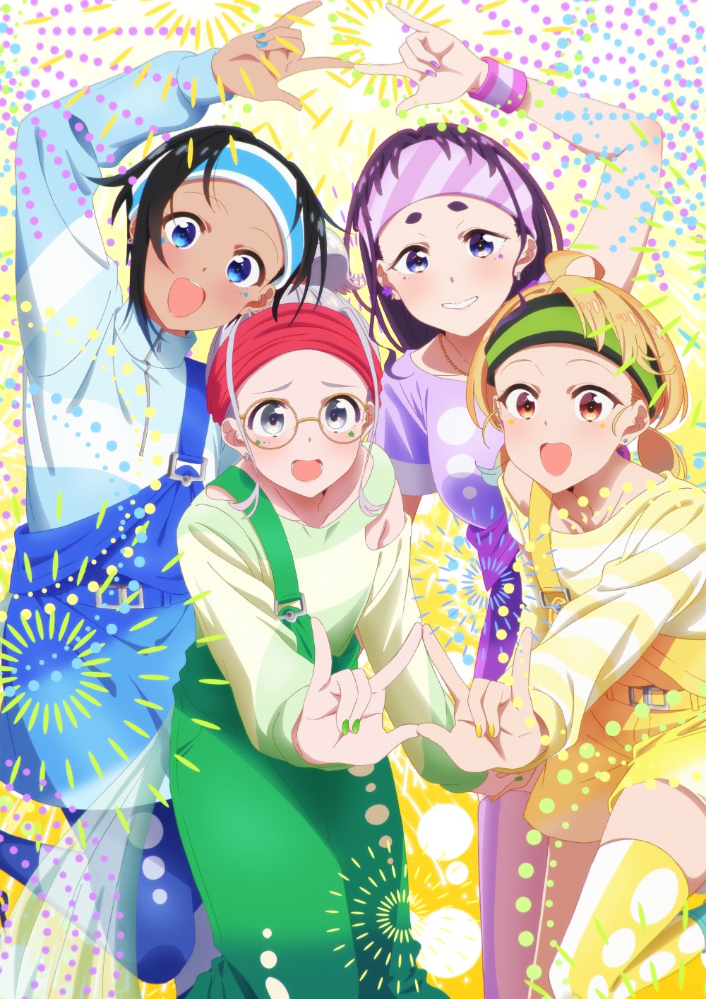 【喵萌Production】★10月新番★[SELECTION PROJECT][04][720p][繁日雙語][招募翻譯]插图icecomic动漫