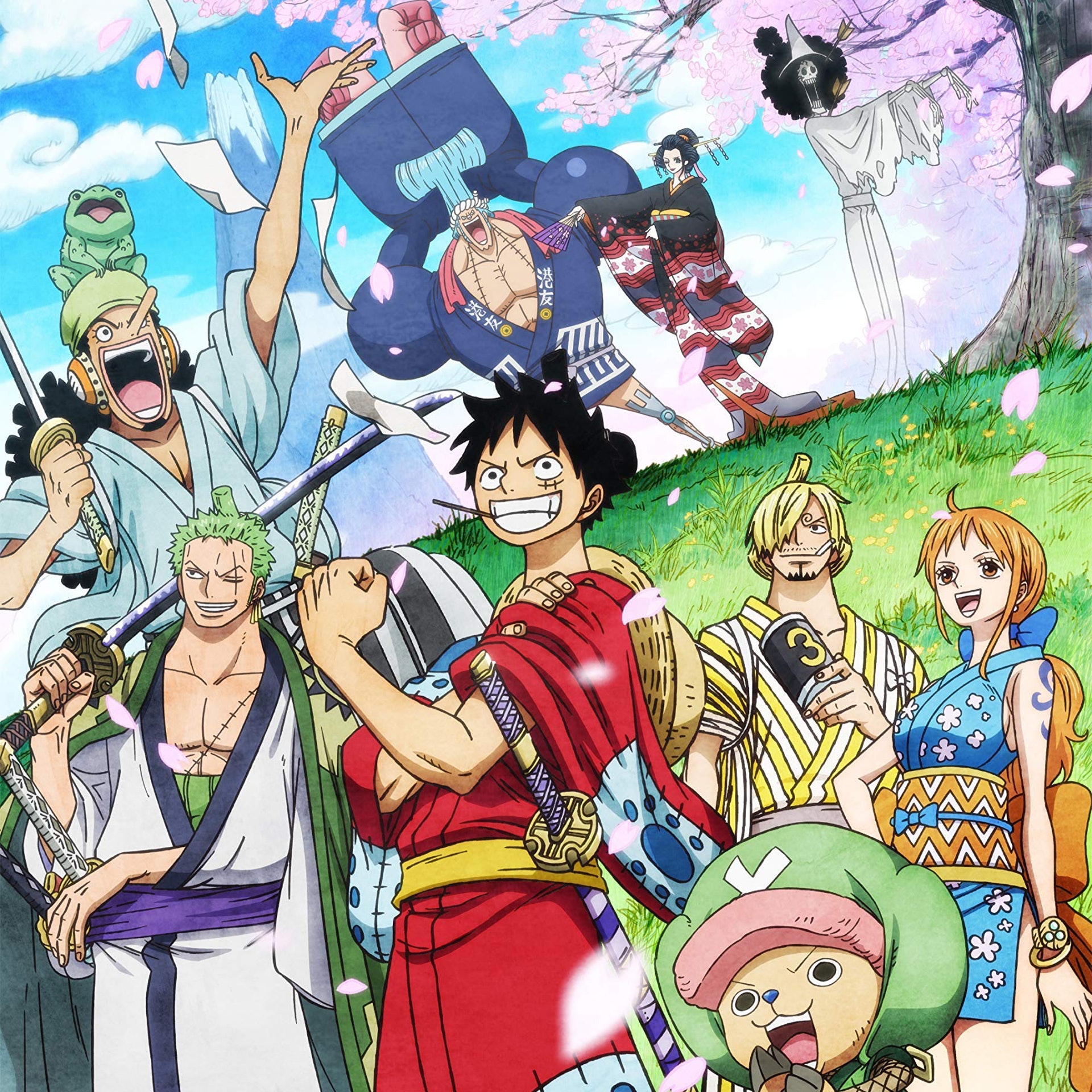 [Skymoon-Raws][One Piece 海賊王][996][ViuTV][WEB-RIP][CHT][SRTx2][1080p][MKV](先行版本)插图icecomic动漫