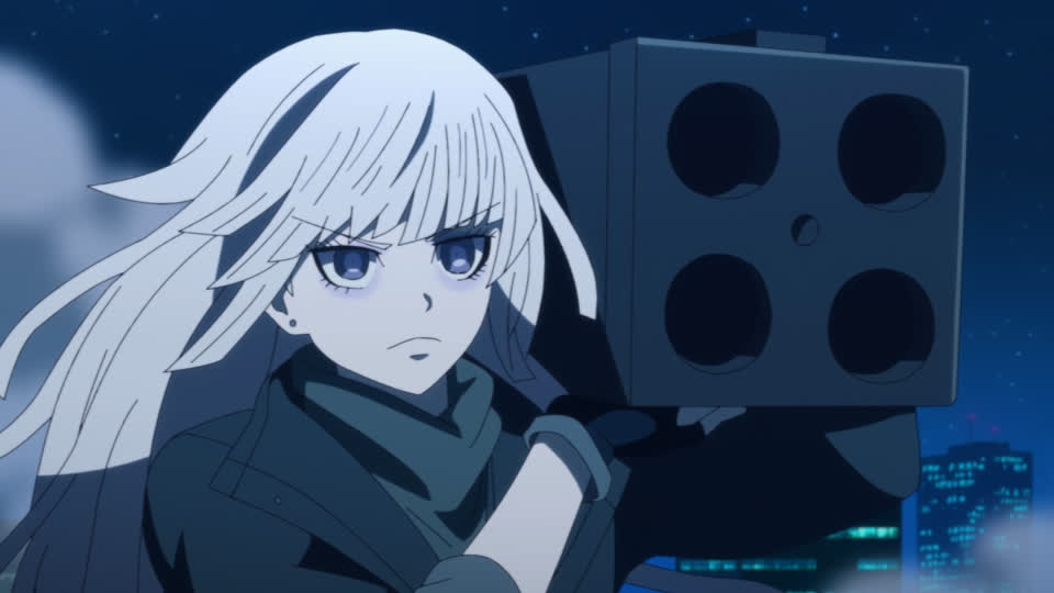 [NC-Raws] 夜街酷斗 / TRIBE NINE – 09 (B-Global 1920×1080 HEVC AAC MKV)插图icecomic动漫